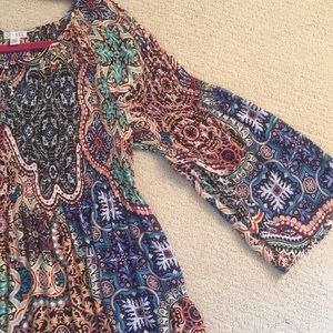 Blouse from Dillard’s